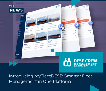 Introducing MyFleetDESE: Smarter Fleet Management in One Platform